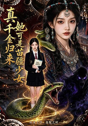 真千金归来,她可是苗疆少女(63集) 真千金归来,她可是苗疆少女(63集)在线观看全集