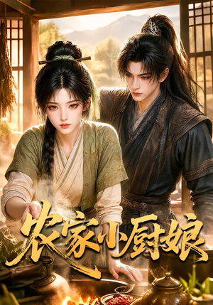 农家小厨娘（70集）男主角是谁