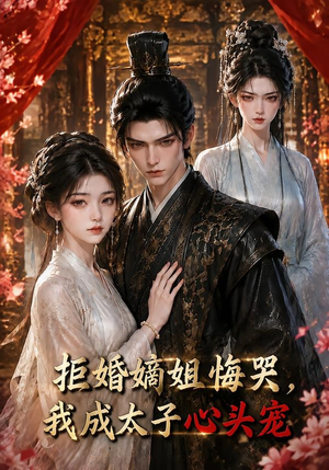 拒婚嫡姐悔哭,我成太子心头宠(64集) 拒婚嫡姐悔哭,我成太子心头宠(64集)火爆短剧抢先看