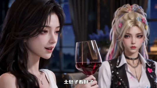 精神千金她专治豪门(68集) 精神千金她专治豪门(68集)免费短剧看不停