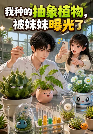 我种的抽象植物,被妹妹曝光了(83集) 我种的抽象植物,被妹妹曝光了(83集)热播短剧全集看