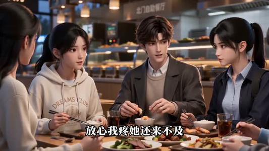 声声误入你心（40集）好看的短剧来了