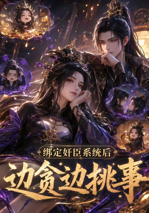 绑定奸臣系统后边贪边挑事（98集）热播短剧全集看