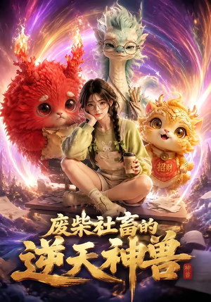 废柴社畜的逆天神兽(24集) 废柴社畜的逆天神兽(24集)好看的短剧来了
