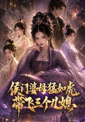 侯门婆母猛如虎,带飞三个儿媳(60集) 侯门婆母猛如虎,带飞三个儿媳(60集)短剧推荐分享