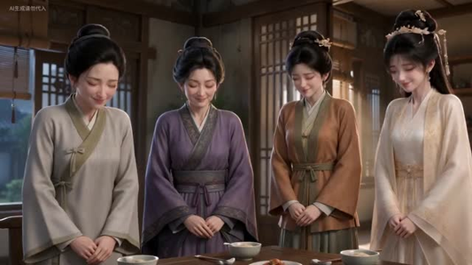 进京寻亲，将军护我岁岁安（244集）亿万短剧抢先看