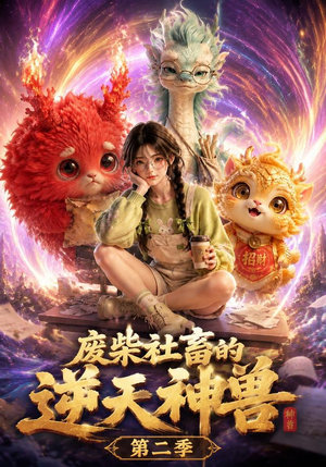 废柴社畜的逆天神兽第二季(26集) 废柴社畜的逆天神兽第二季(26集)演员表