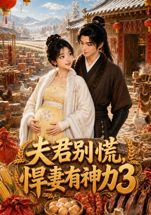 夫君别慌,悍妻有神力3(100集) 夫君别慌,悍妻有神力3(100集)短剧片段推荐