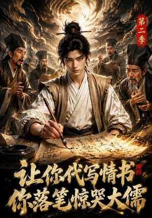 让你代写情书,你落笔惊哭大儒第二季(79集) 让你代写情书,你落笔惊哭大儒第二季(79集)集免费看短剧