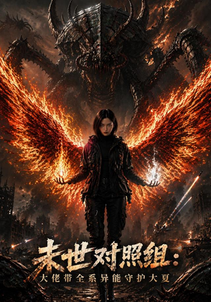 末世对照组:大佬带全系异能守护大夏(61集) 末世对照组:大佬带全系异能守护大夏(61集)最火的短剧