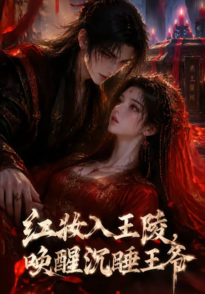红妆入王陵,唤醒沉睡王爷(51集) 红妆入王陵,唤醒沉睡王爷(51集)超火短剧抢先看