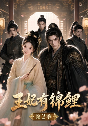 王妃有锦鲤第二季(76集) 王妃有锦鲤第二季(76集)免费短剧完整版