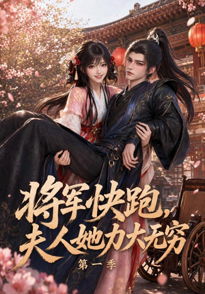 将军快跑,夫人她力大无穷第一季(80集) 将军快跑,夫人她力大无穷第一季(80集)无需会员免费看