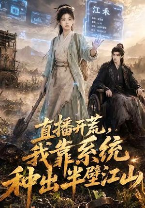 直播开荒,我靠系统种出半壁江山(47集) 直播开荒,我靠系统种出半壁江山(47集)原创精彩短剧