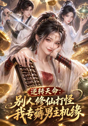 逆转天命:别人修仙打怪我专薅男主机缘(117集) 逆转天命:别人修仙打怪我专薅男主机缘(117集)全集我都看完了