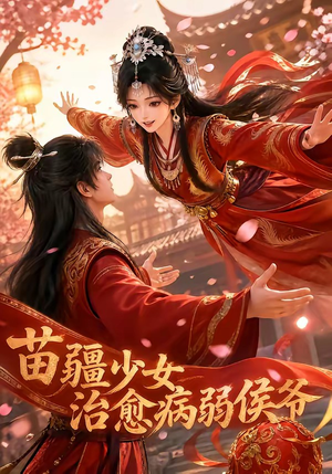 苗疆少女治愈病弱侯爷(23集) 苗疆少女治愈病弱侯爷(23集)网络小短剧