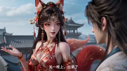 与狐行(3集) 与狐行(3集)完整版