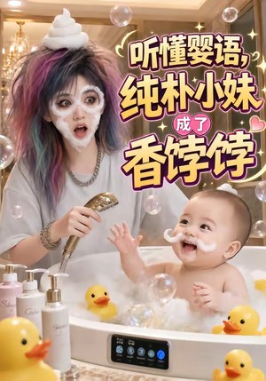 听懂婴语,纯朴小妹成了香饽饽(66集) 听懂婴语,纯朴小妹成了香饽饽(66集)全集免费看短剧