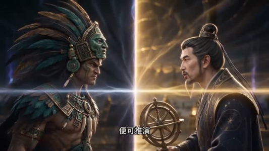 神话擂台,凡名证道第二季(30集) 神话擂台,凡名证道第二季(30集)80到100集