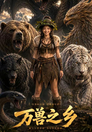 万兽之乡（31集）短剧追到爽