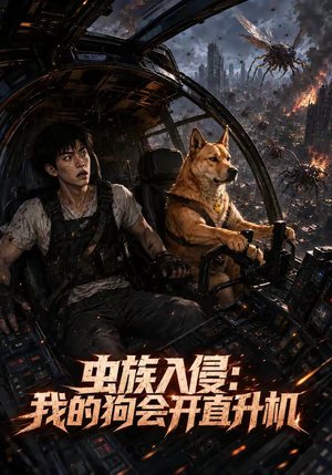 虫族入侵:我的狗会开直升机(53集) 虫族入侵:我的狗会开直升机(53集)短剧中追到爽
