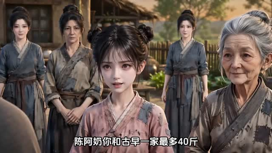 农女带着家人致富第四季(74集) 农女带着家人致富第四季(74集)短剧太精彩了