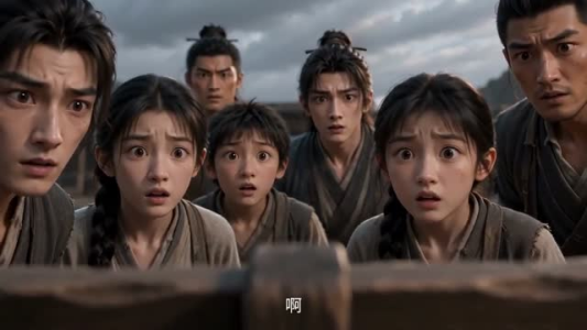 我把荒城种成了宝地第二季(93集) 我把荒城种成了宝地第二季(93集)免费热门短剧