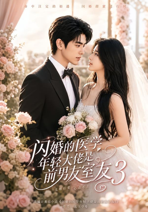 闪婚的医学年轻大佬是前男友室友3(94集) 闪婚的医学年轻大佬是前男友室友3(94集)好看又上头短剧