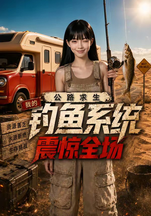 公路求生,我的钓鱼系统震惊全场(63集) 公路求生,我的钓鱼系统震惊全场(63集)好看短剧追不停