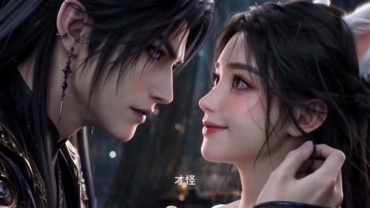 失忆白狐,惹动魔尊心(55集) 失忆白狐,惹动魔尊心(55集)短剧免费看全集