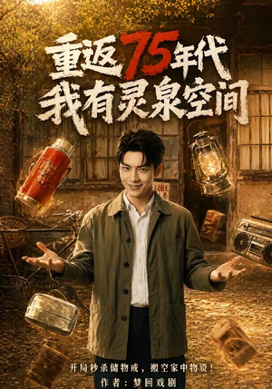 重返75年代:我有灵泉空间(71集) 重返75年代:我有灵泉空间(71集)火爆短剧来袭