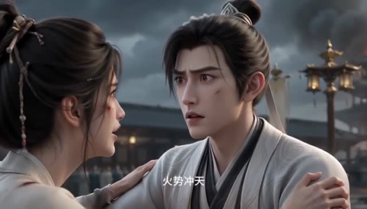 我伪装神女拯救乱世和男主(50集) 我伪装神女拯救乱世和男主(50集)精彩短剧看不停