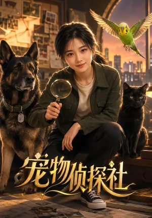 宠物侦探社(53集) 宠物侦探社(53集)一起追生活短剧