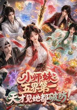 小师妹五界第一,天才见她都破防!(75集) 小师妹五界第一,天才见她都破防!(75集)短剧在线观看