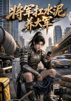 将军扛水泥养大军(55集) 将军扛水泥养大军(55集)短剧分享片段