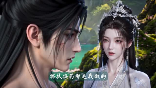 从天而降的相公,从一而终的直球(20集) 从天而降的相公,从一而终的直球(20集)这部短剧太好看
