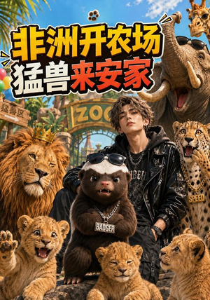 非洲开农场,猛兽来安家(126集) 非洲开农场,猛兽来安家(126集)哪个短剧网能看