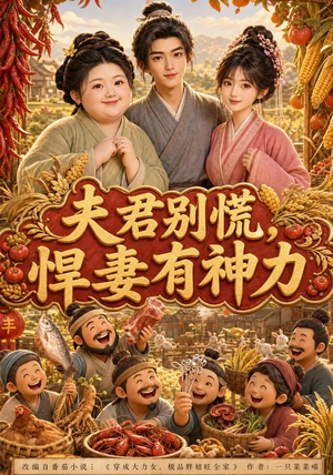 夫君别慌,悍妻有神力(100集) 夫君别慌,悍妻有神力(100集)好看短剧推荐