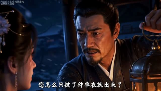 与君渡良夜(53集) 与君渡良夜(53集)短剧抢先看