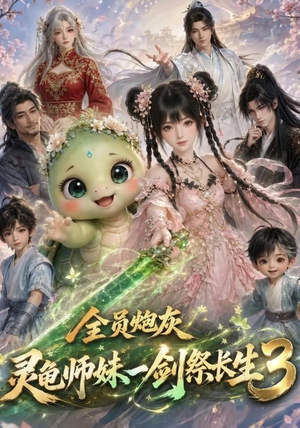 全员炮灰,灵龟师妹一剑祭长生第三季(118集) 全员炮灰,灵龟师妹一剑祭长生第三季(118集)短剧片段分享