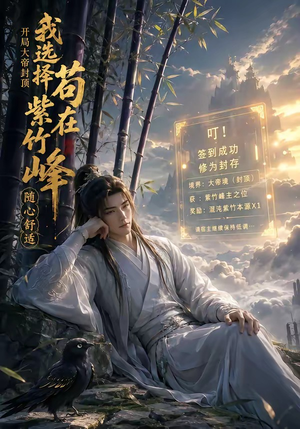 开局大帝封顶,我选择苟在紫竹峰:随心舒适(80集) 开局大帝封顶,我选择苟在紫竹峰:随心舒适(80集)免费在线看全集