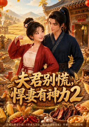 夫君别慌,悍妻有神力2(100集) 夫君别慌,悍妻有神力2(100集)爱上了这部剧了