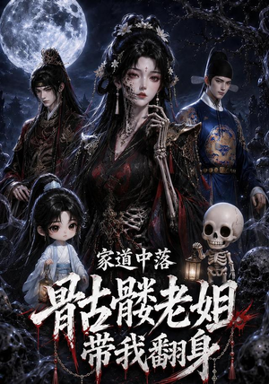 家道中落,骷髅老姐带我翻身(99集) 家道中落,骷髅老姐带我翻身(99集)精彩短剧上线