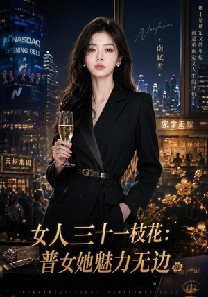 女人三十一枝花:普女她魅力无边(31集) 女人三十一枝花:普女她魅力无边(31集)爆款短剧一起追