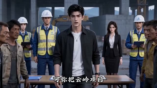 哥，你终于回来了（66集）短剧也太好看了