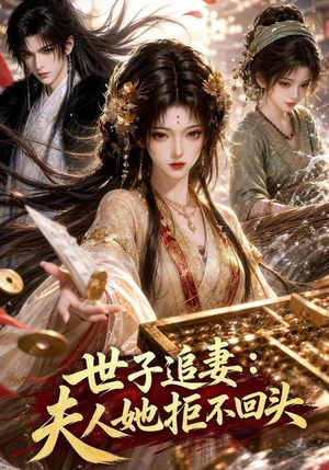 世子追妻:夫人她拒不回头(55集) 世子追妻:夫人她拒不回头(55集)热门短剧追不停