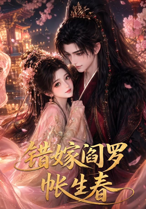错嫁阎罗帐生春(78集) 错嫁阎罗帐生春(78集)全剧看到大结局