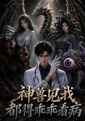 神兽见我都得乖乖看病（56集）短剧片段推荐