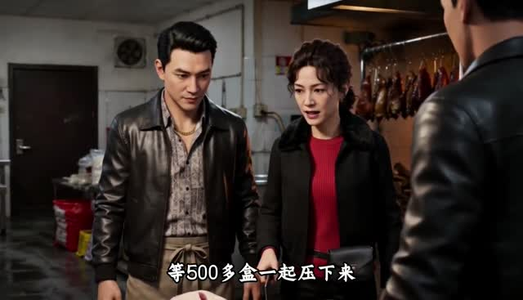 老街嫌我烧鹅贵（65集）热门短剧追到爽