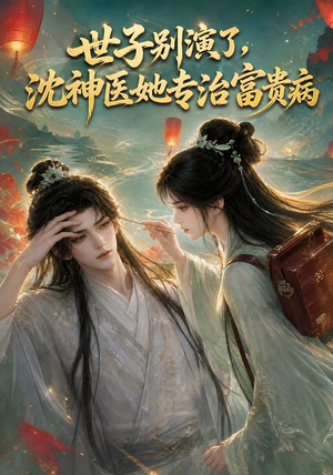 世子别演了,沈神医她专治富贵病(33集) 世子别演了,沈神医她专治富贵病(33集)热播短剧免费看
